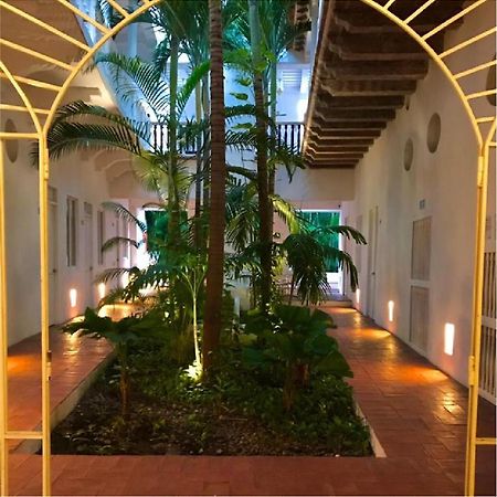 Hostal Casa Escallon Cartagène Extérieur photo