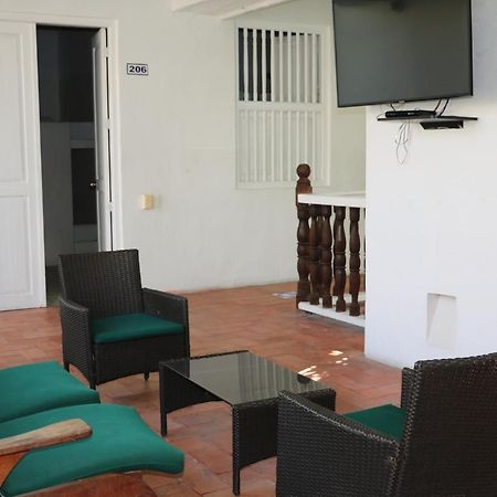 Hostal Casa Escallon Cartagène Extérieur photo