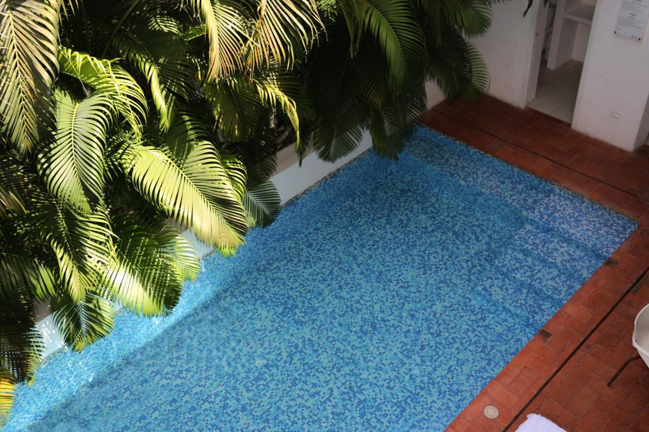Hostal Casa Escallon Cartagène Extérieur photo