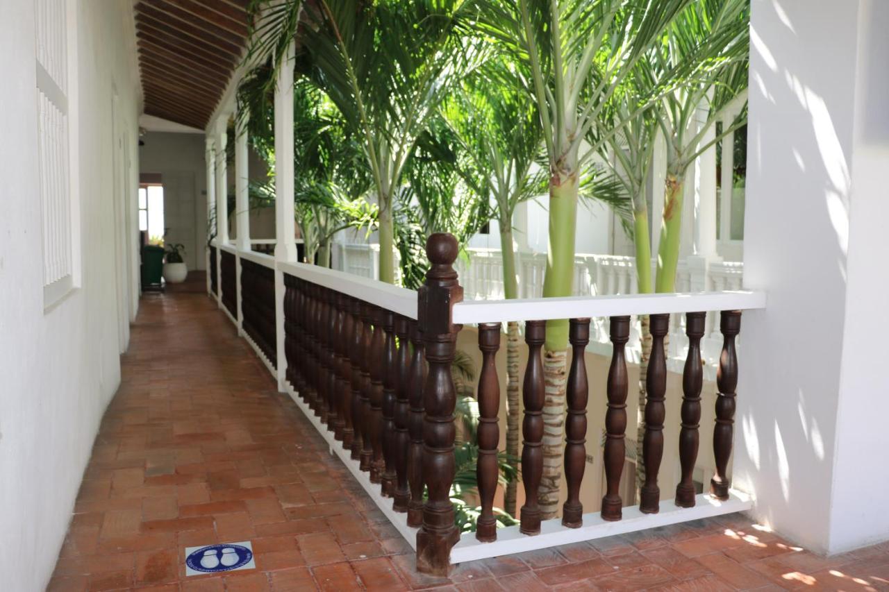 Hostal Casa Escallon Cartagène Extérieur photo