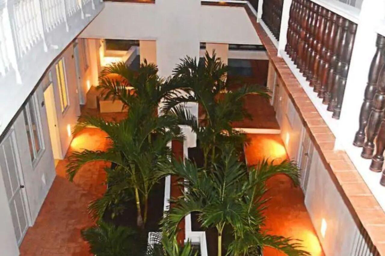 Hostal Casa Escallon Cartagène Extérieur photo