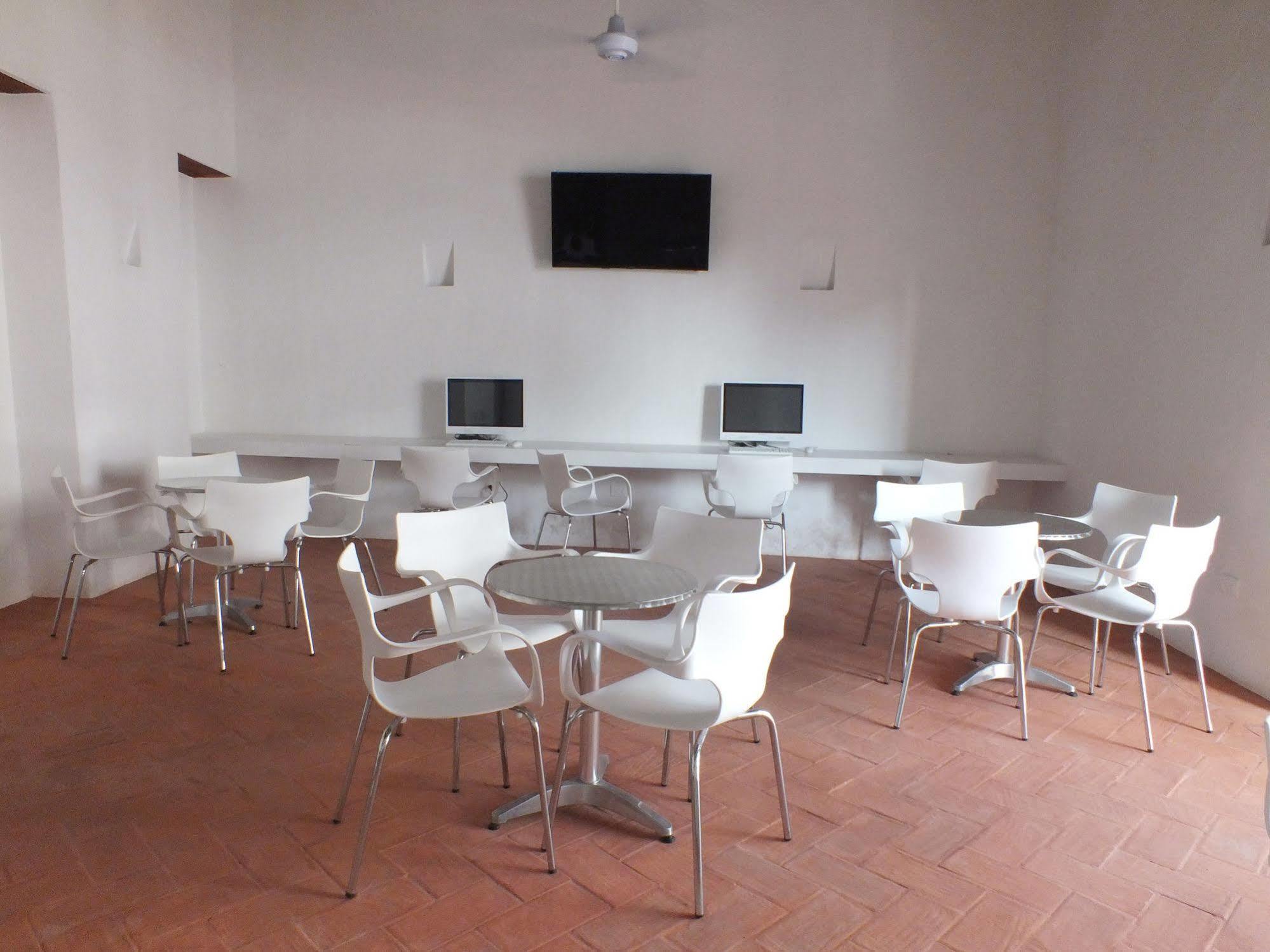 Hostal Casa Escallon Cartagène Extérieur photo
