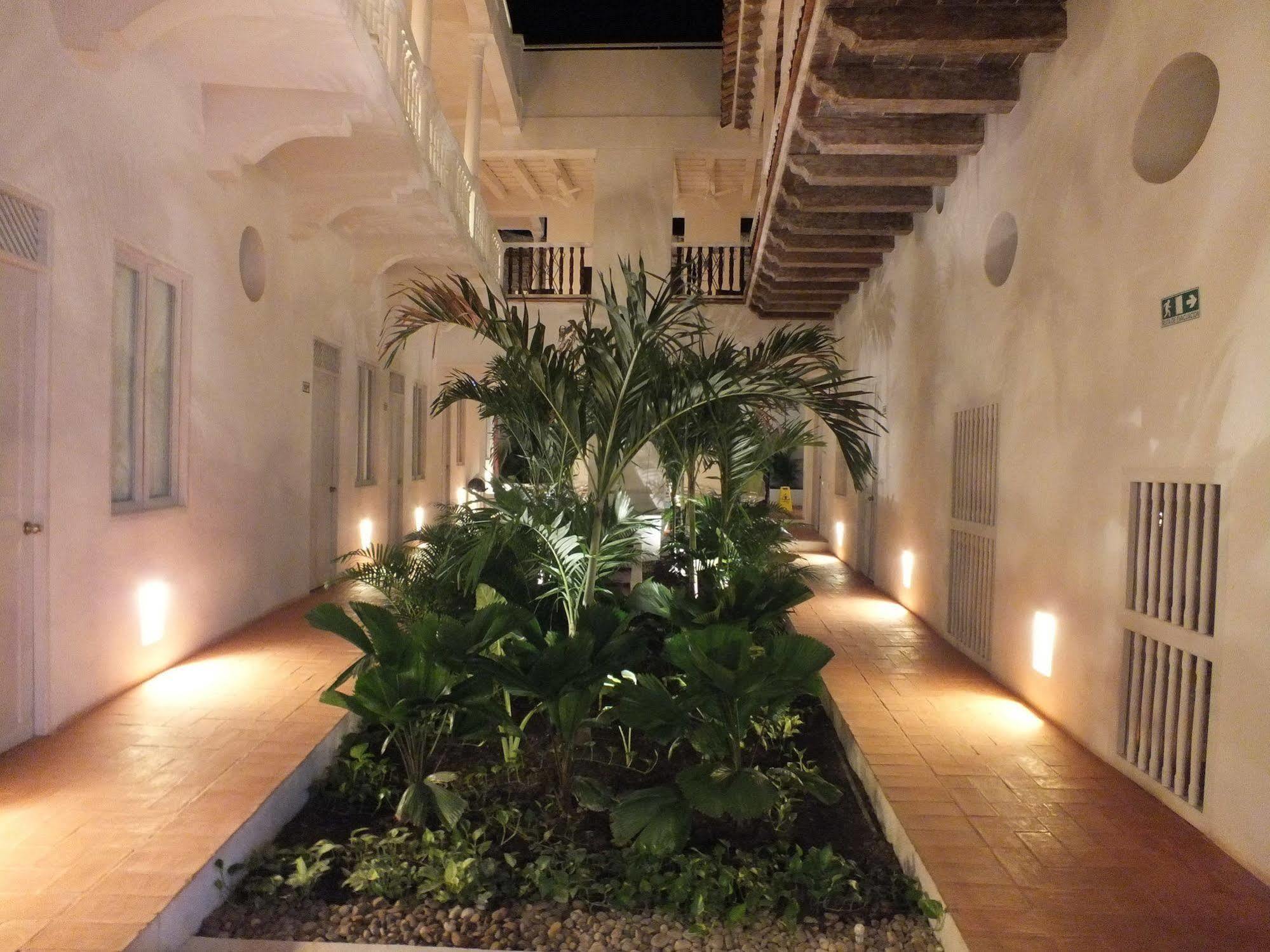 Hostal Casa Escallon Cartagène Extérieur photo