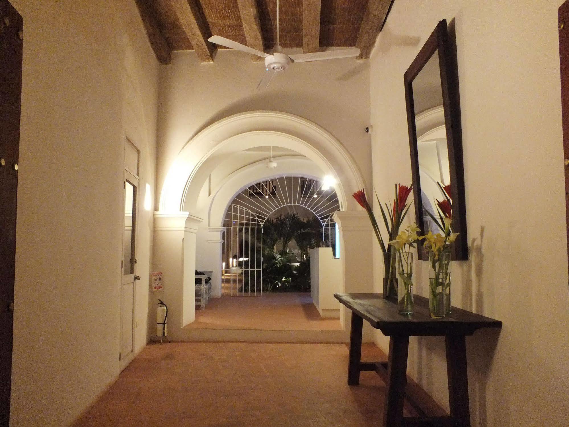 Hostal Casa Escallon Cartagène Extérieur photo