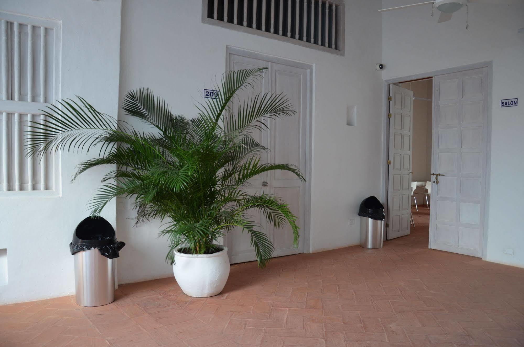 Hostal Casa Escallon Cartagène Extérieur photo