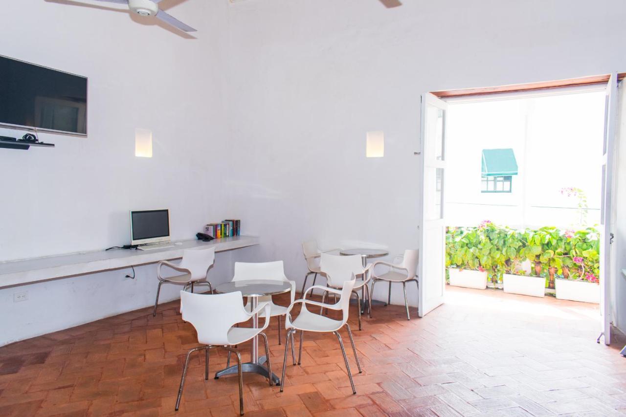 Hostal Casa Escallon Cartagène Extérieur photo