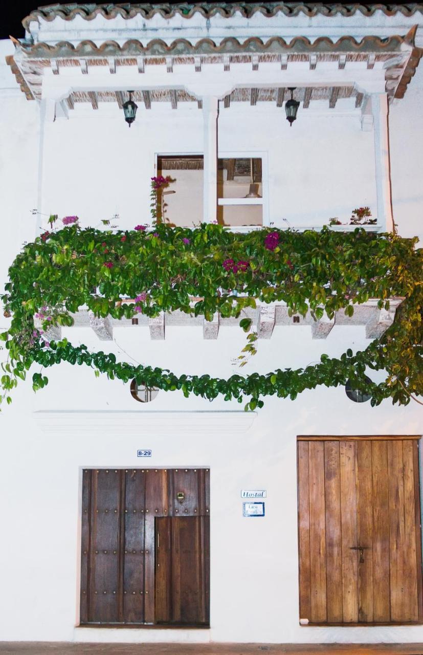 Hostal Casa Escallon Cartagène Extérieur photo