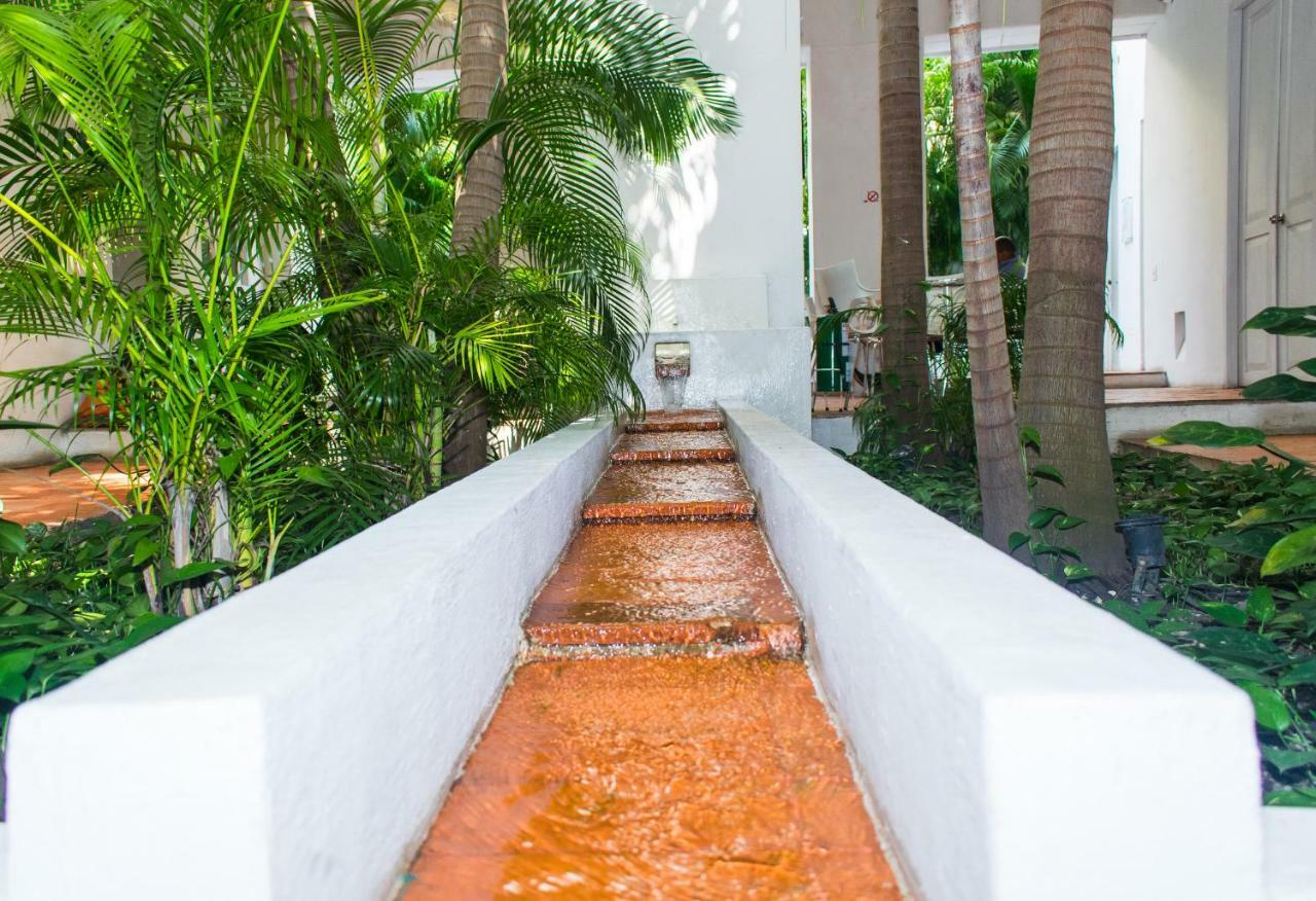 Hostal Casa Escallon Cartagène Extérieur photo