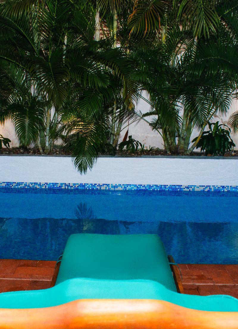 Hostal Casa Escallon Cartagène Extérieur photo