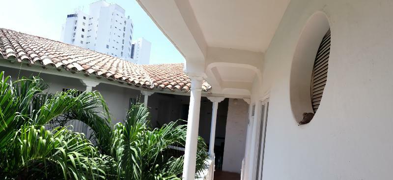 Hostal Casa Escallon Cartagène Extérieur photo