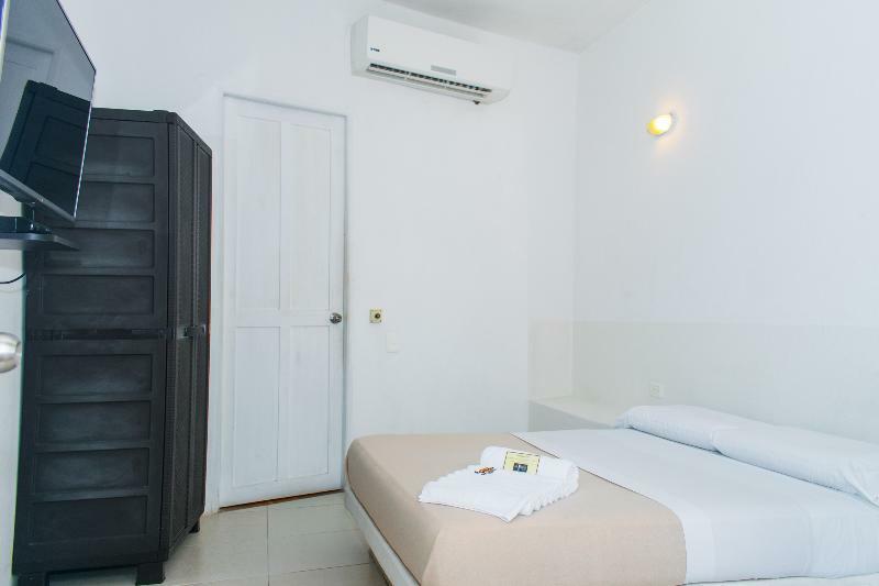 Hostal Casa Escallon Cartagène Extérieur photo